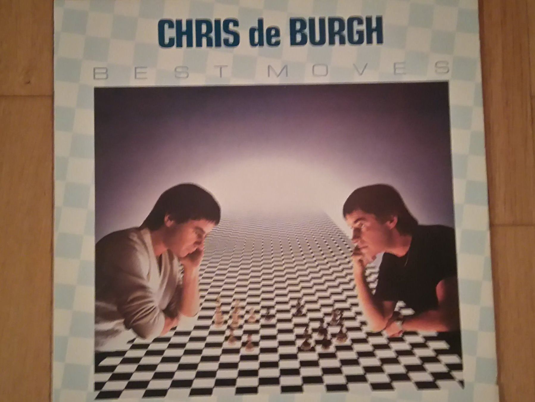 Dischi in vinile: Chris de Burgh LP – Usato da Luzern venduto da Einh0rn