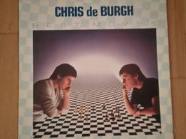 Chris de Burgh LP