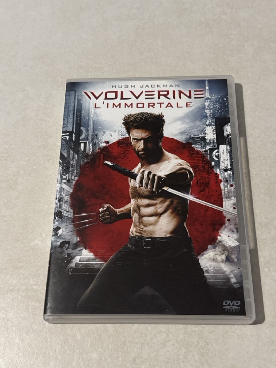 Tutti i DVDs: Wolverine – Usato da Cadenazzo venduto da nick995