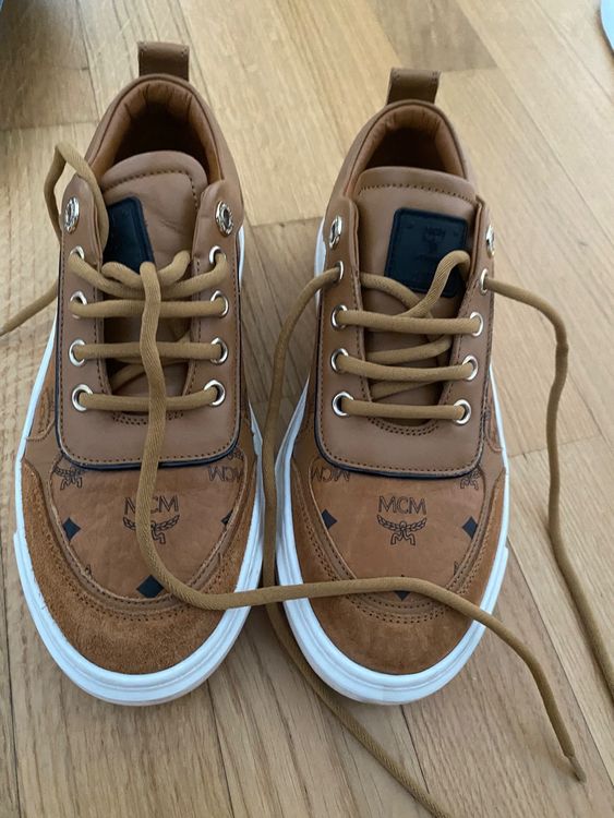 MCM Schuhe Original | Kaufen Auf Ricardo