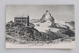 AK Sommet du Gornergrat 1905