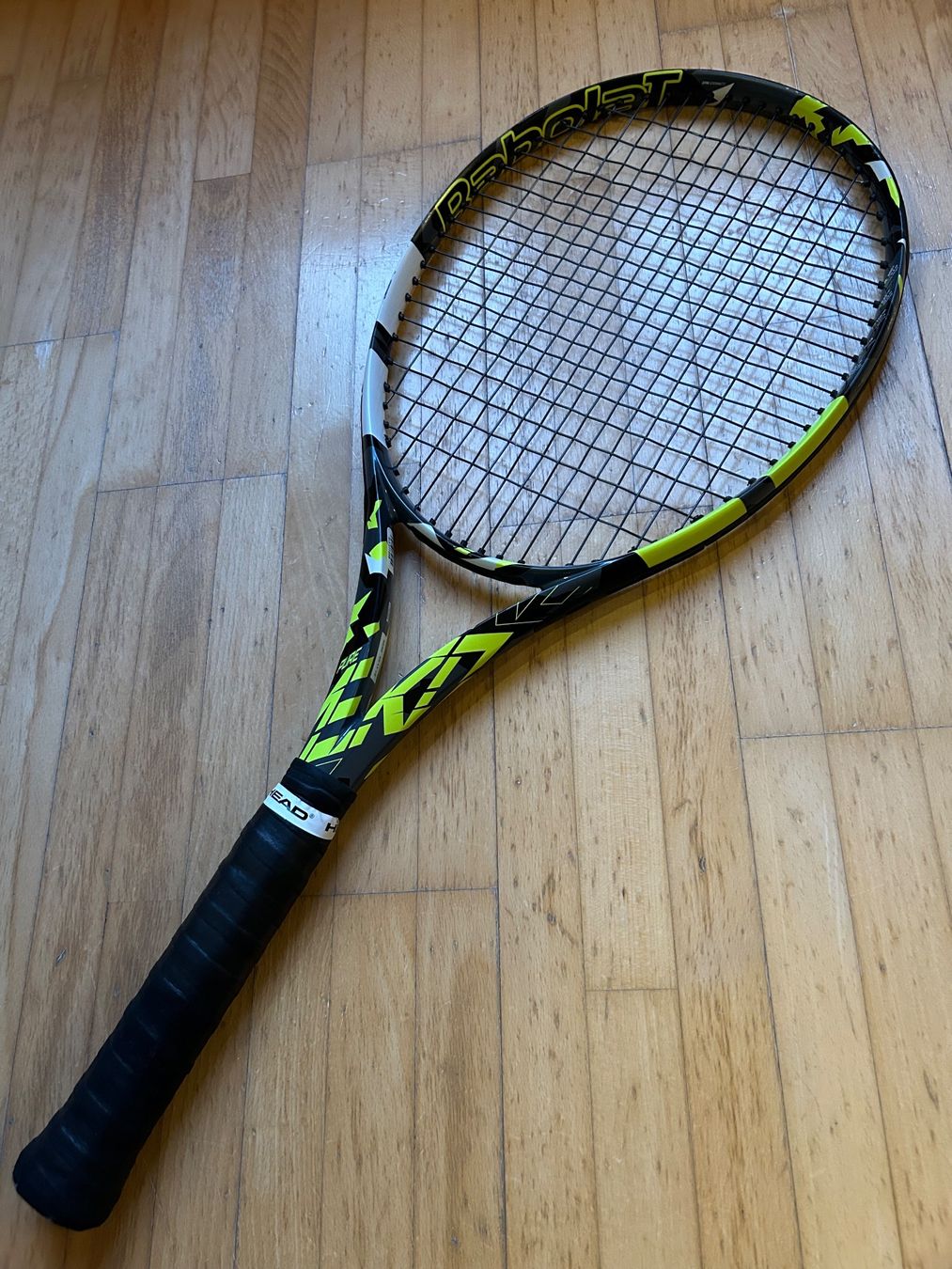 Babolat Racchette: Babolat Pure Aero – Usato da Lütisburg venduto da Gizmo02