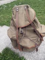 Original Schweizer Militär Rucksack