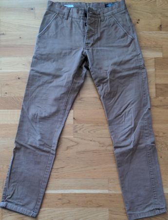 Herren Chino Hose Jack&Jones,, Beige, Grösse 29/32