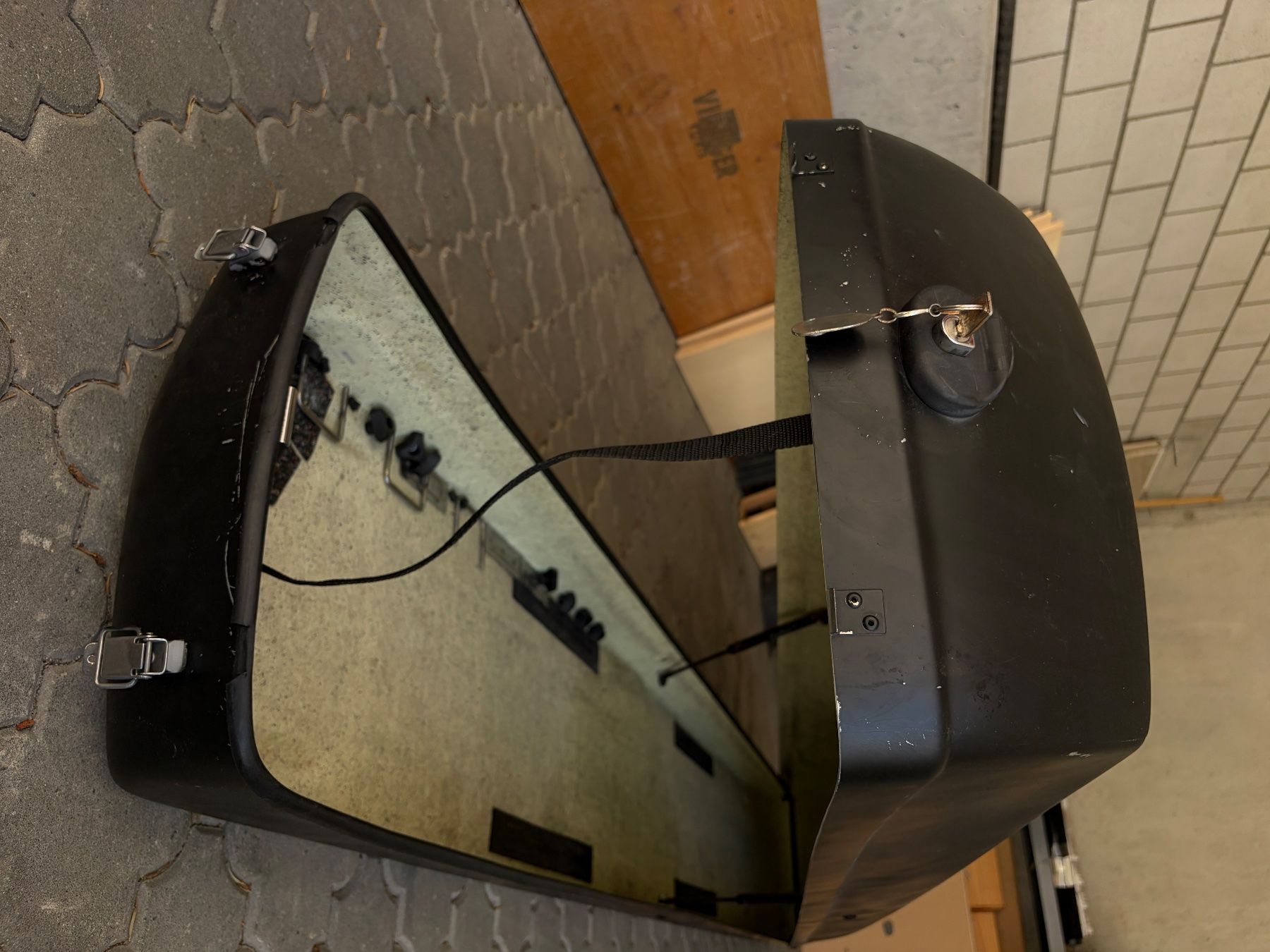 Box da tetto: Surfline Box – Usato da Unterägeri venduto da Nedi8 1