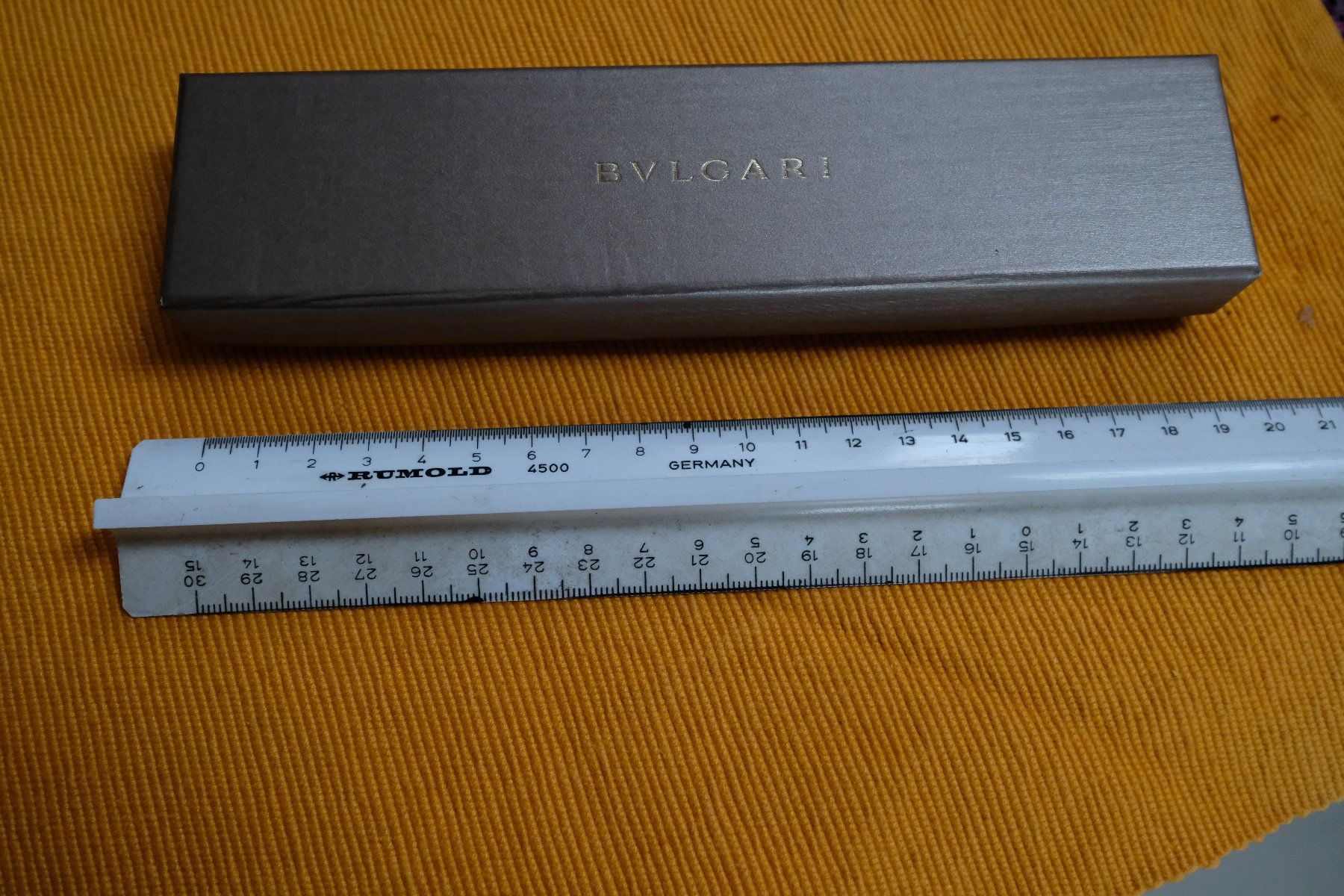Bulgari Altro in Decorazioni & Accessori: original Bvlgari Artikel – Nuovo e nell'imballaggio originale da Gutenswil venduto da trade4low 2