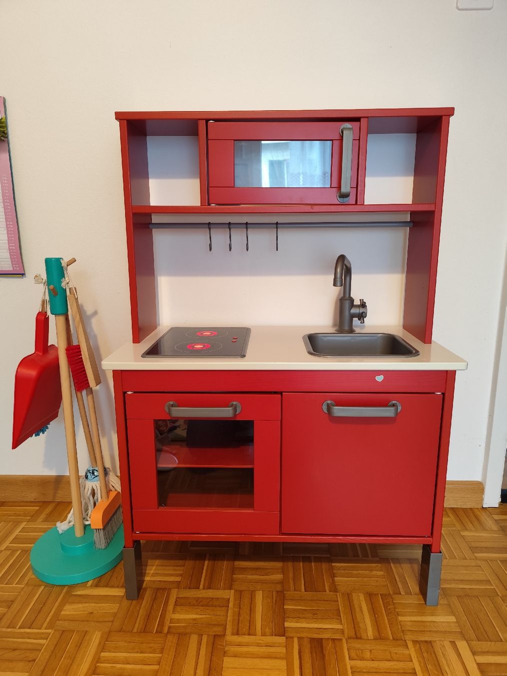 Ikea Giocattoli: Kinderküche mit viel Zubehör!!! – Usato da Muttenz venduto da Dana321