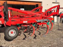 Non Stop Kverneland Bio Öko Turbo 3000 Grubber super Zustand