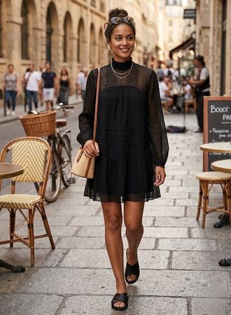 Wunderschönes luftiges Kleid von FINDERS KEEPERS eher Gr.S-M