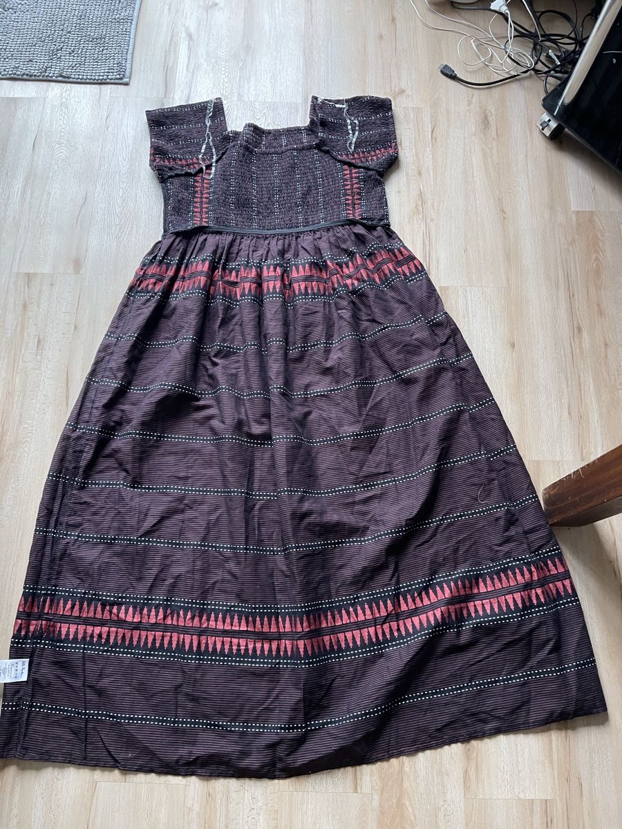 Ulla Popken Vestiti: Robe longue Ulla Popken 46/48 neuve – Nuovo (secondo la descrizione) da Kloten venduto da Vermicelles 5
