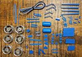 Lego Kit di costruzioni: Lego Technic 8462 – Usato da Confignon venduto da Ecrofigs 3