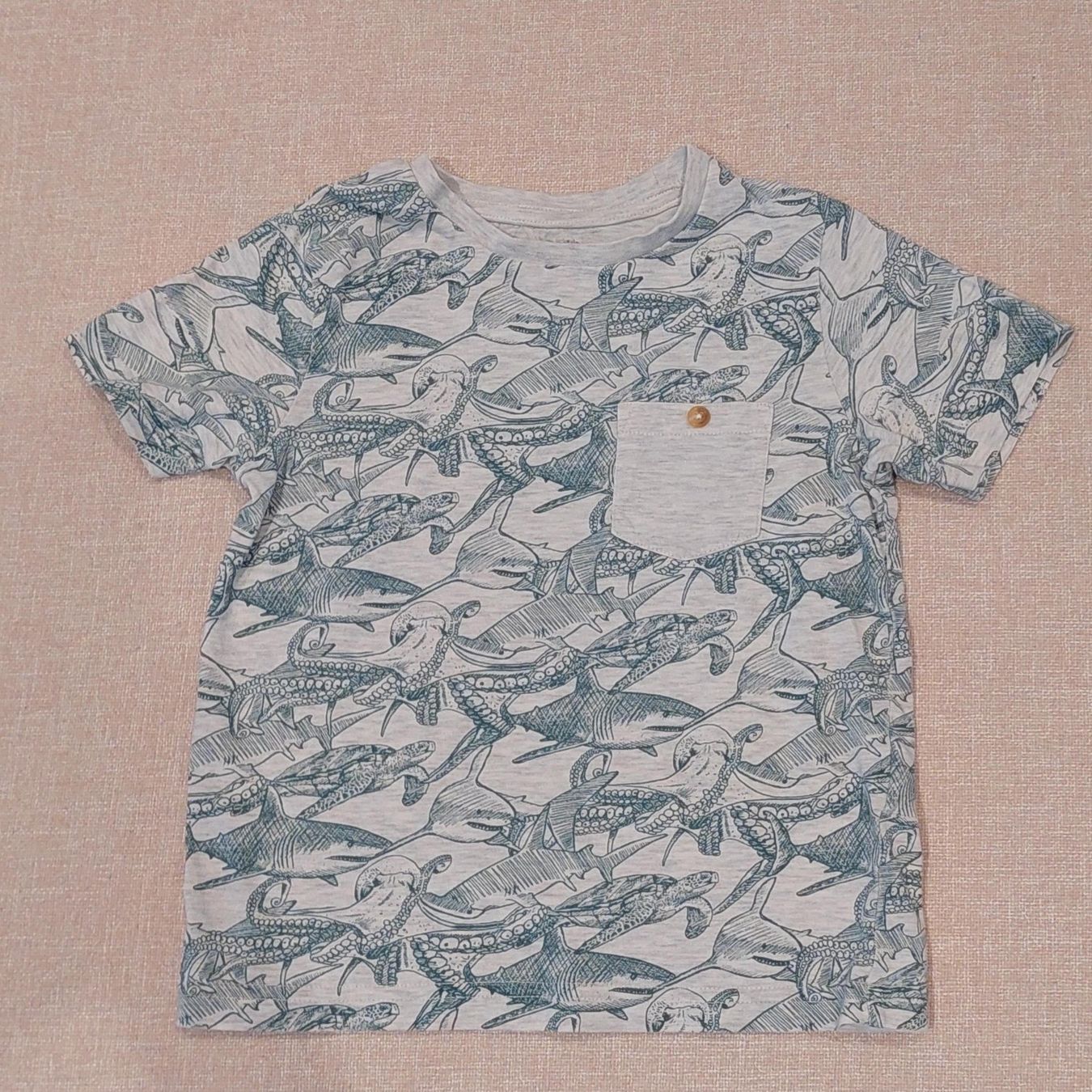 Camicie, T-shirt & Polo: T-Shirt "Hai" 110 – Usato da Winterthur venduto da Madamme-Rex