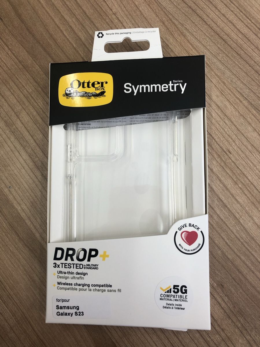Samsung Covers & Schutzfolien: Samsung Galaxy S23 Hülle – Neu und originalverpackt aus bern von reptechnic