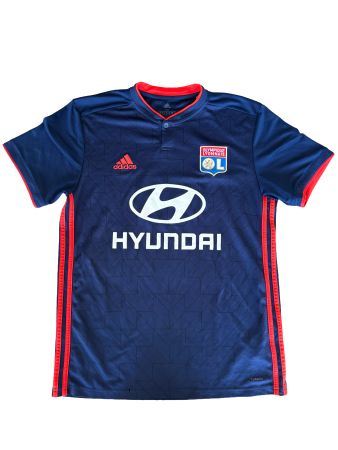 Jersey Adidas Olympique Lyonnais Blue