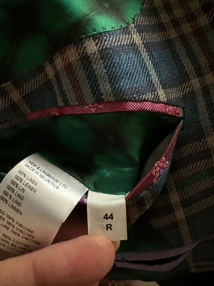 Jacken: Herren Sakko New&Lingwood – Neu und originalverpackt aus Binningen von Yuliya15 8