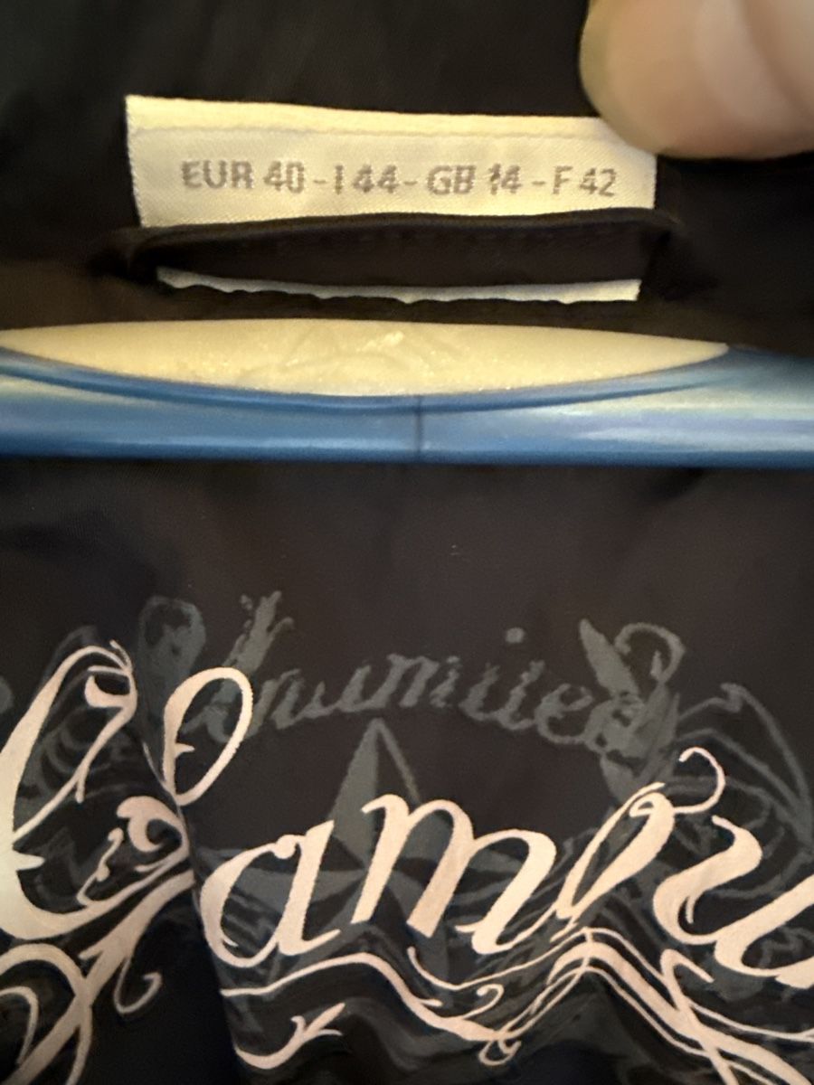 Giacche: Parka Kurzmantel schwarz – Usato da Dettighofen (Lengwil) venduto da Dolol 4