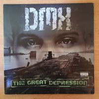 DMX ‎– The Great Depression 2xLP US-2001 1st PRESS VG+/VG+
