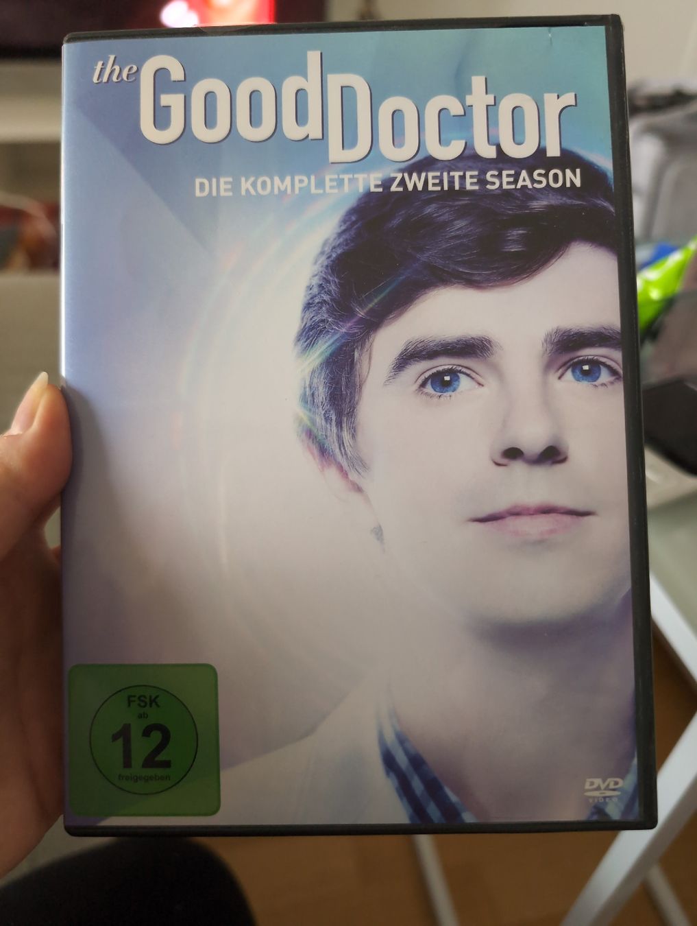 Tutti i DVDs: the Good Doctor 2 Staffel – Usato da Jona venduto da Schaniarle