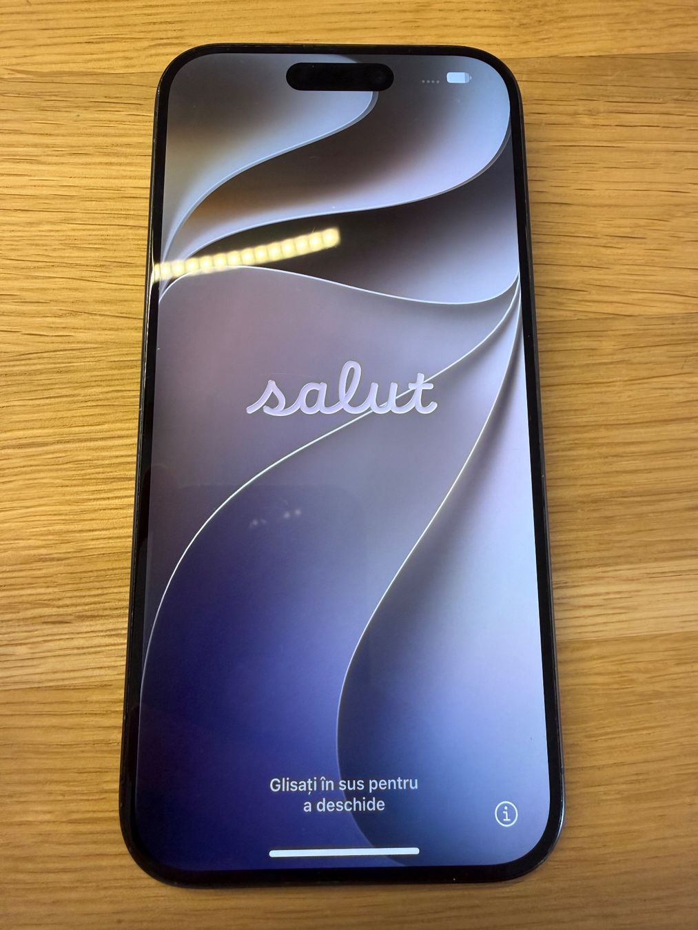 Apple Telefoni cellulari / Smartphones: iPhone 15 Pro 256 Titan Schwarz – Usato da Wädenswil venduto da Thut001