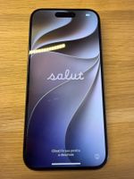 iPhone 15 Pro 256 Titan Schwarz