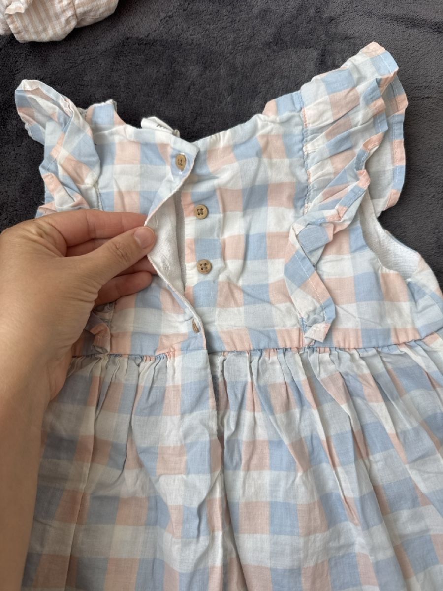 Vestiti & Gonne: Sommerkleid von H&M Gr. 92 – Nuovo (secondo la descrizione) da Sursee venduto da Alyel 2