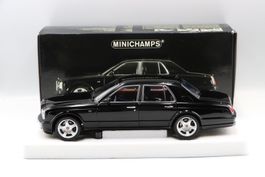 Bentley Arnage R 2002 1:18 Minichamps