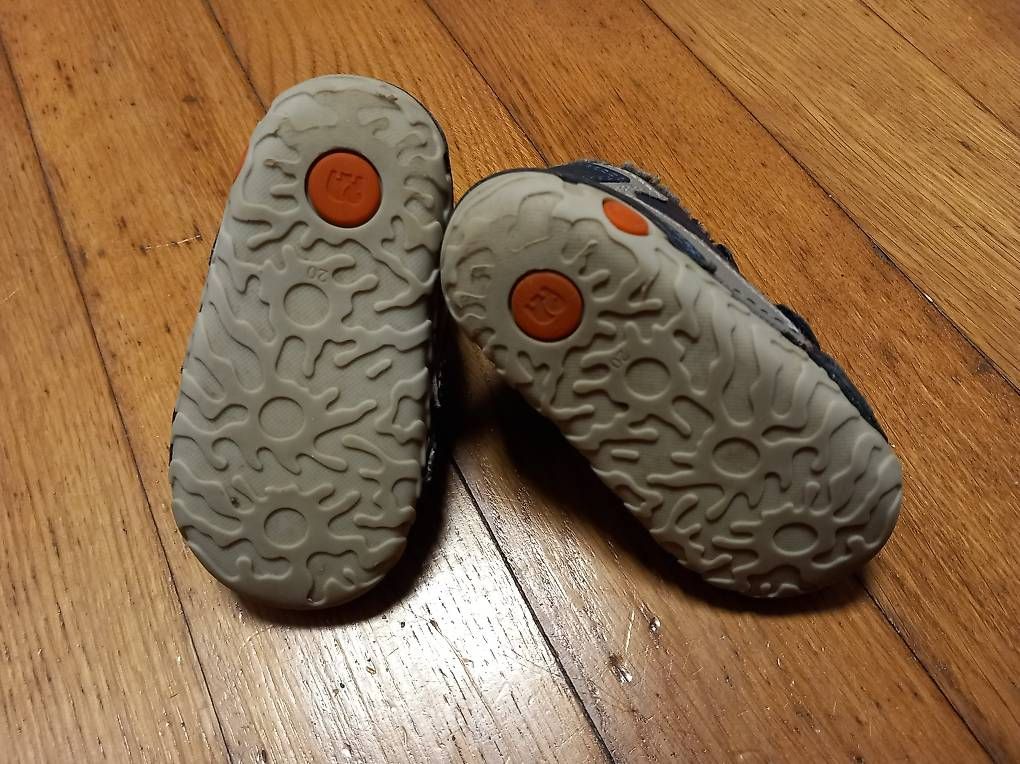 Scarpe per ragazzi: Elefanten Babyschuhe Gr.20 *neuwertig* – Usato da Herznach venduto da ann_jnm8 1