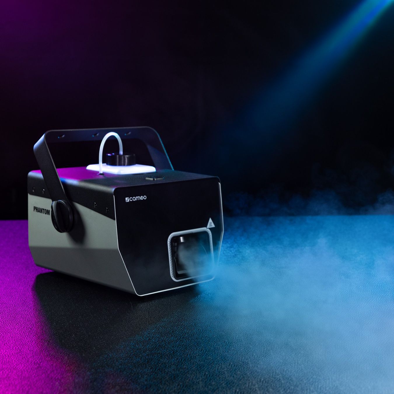 Cameo Tutte le macchine: Cameo PHANTOM H2 - Kompakter Hazer – Nuovo e nell'imballaggio originale da Däniken SO venduto da Profog1 5