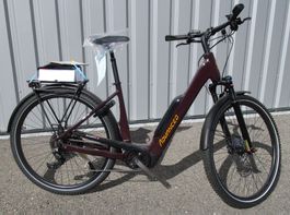 Elektrovelo Trekking Bosch CX Motor