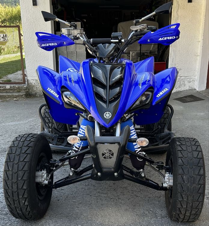 Yamaha Raptor 350 (Gebraucht) in Les Bayards für CHF 5000 – nur ...