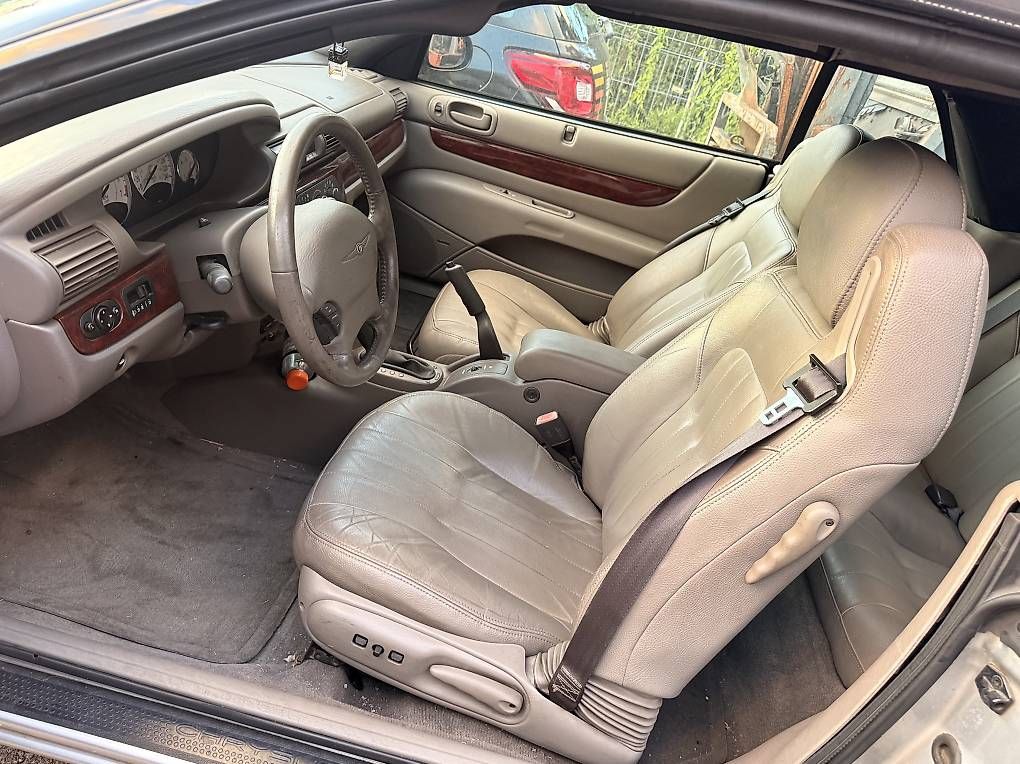 Autos: CHRYSLER Sebring  (LX) – Gebraucht aus Udligenswil von Sch2s 4