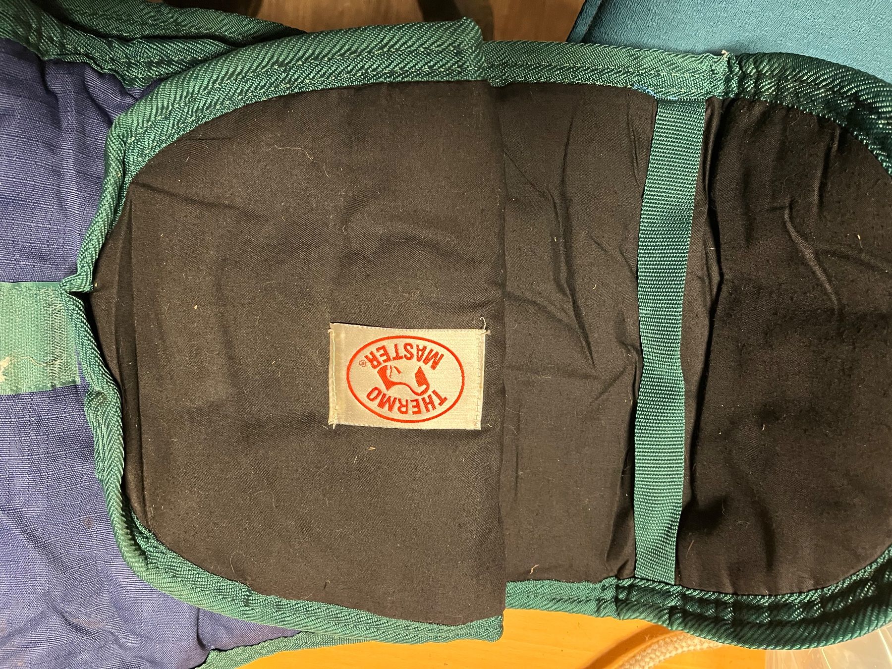 Coperte: Fohlendecke blau – Usato da Oppligen venduto da chicca25 1
