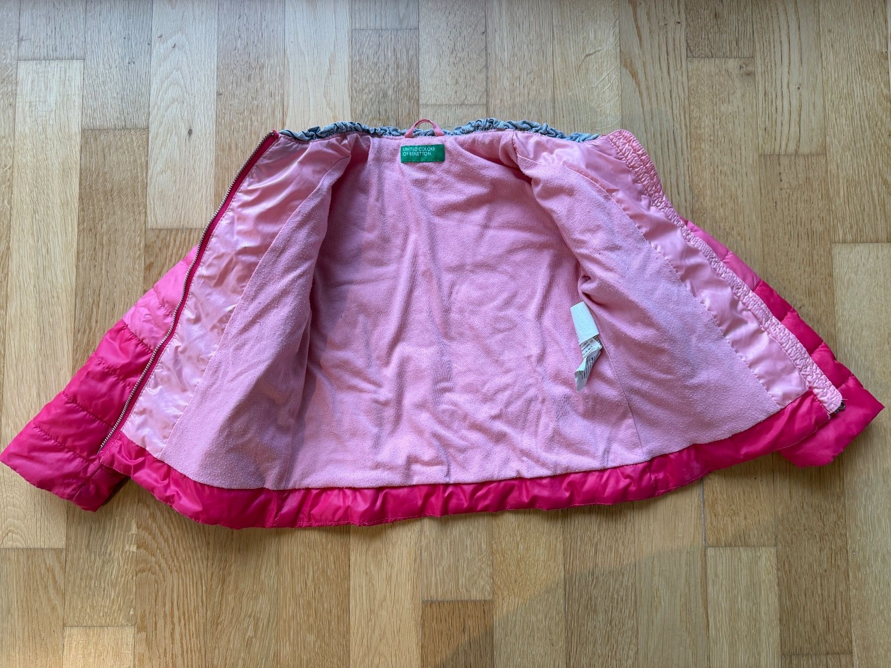 Benetton Giacche & Cappotti: Benetton Jacke, Grösse 110 – Usato da Baden venduto da polveres 1