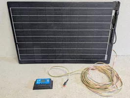 Autosolar Solarmodul 60W mit 20A Laderegler gebraucht