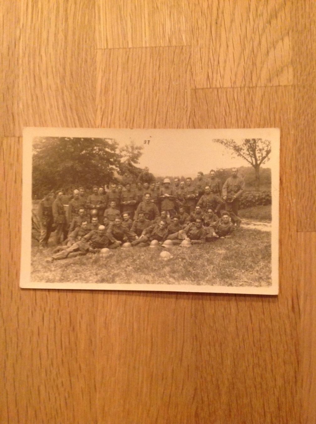 Cartoline postali: Jolie carte postale militaire 1929 – Usato da Villars-sur-Glâne venduto da Graca03