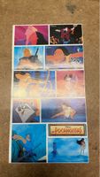Pocahontas Disney Stickerbogen, selten, neuwertig!