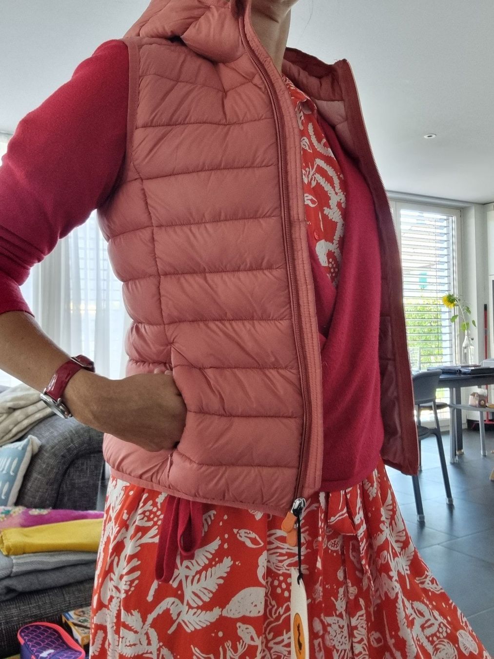 Save the duck Gilet & Giacche senza maniche: Weste XS save the duck – Nuovo e nell'imballaggio originale da Bad Zurzach venduto da Mfritzli 3