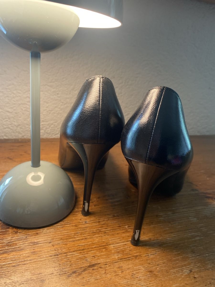 Alexander Mcqueen Damenschuhe: Alexander McQueen High Heels Gr 39 – Gebraucht aus Lenzburg von Gardenia2010 3