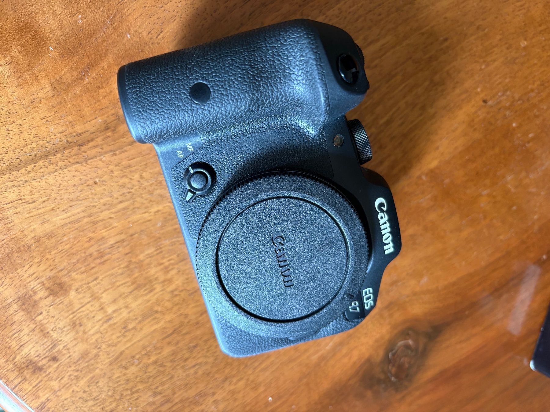 Canon Fotocamera: Canon EOS R7 Kamera Body – Usato da Biel/Bienne venduto da Benjamin_Earnhart 2