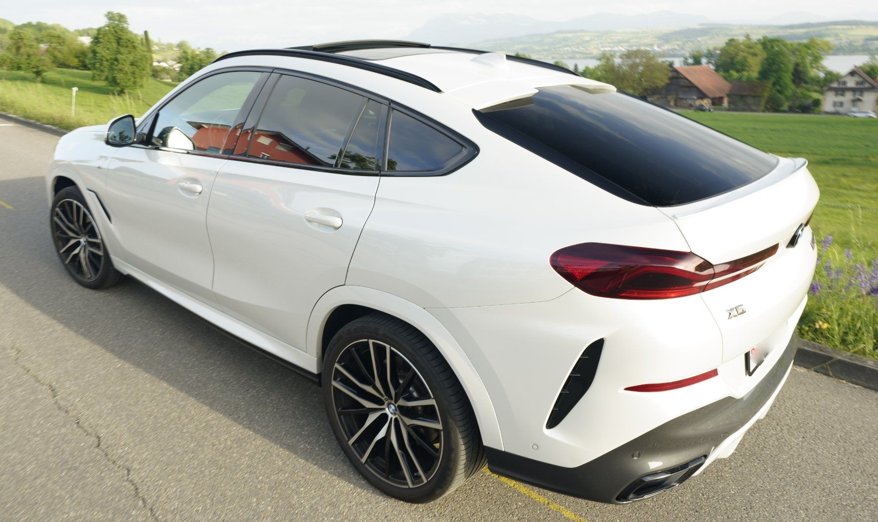 BMW Automobili: BMW X6 M50d – Direktkauf oder Leasingübernahme – Usato da Sattel venduto da petersd0042 5