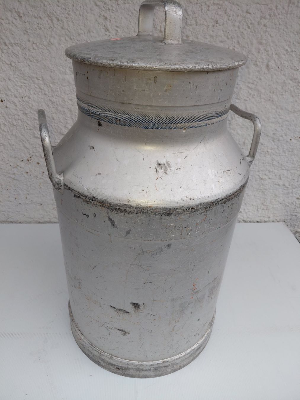 Agricoltura: Boille à lait – Usato da Noiraigue venduto da pel_ny7d