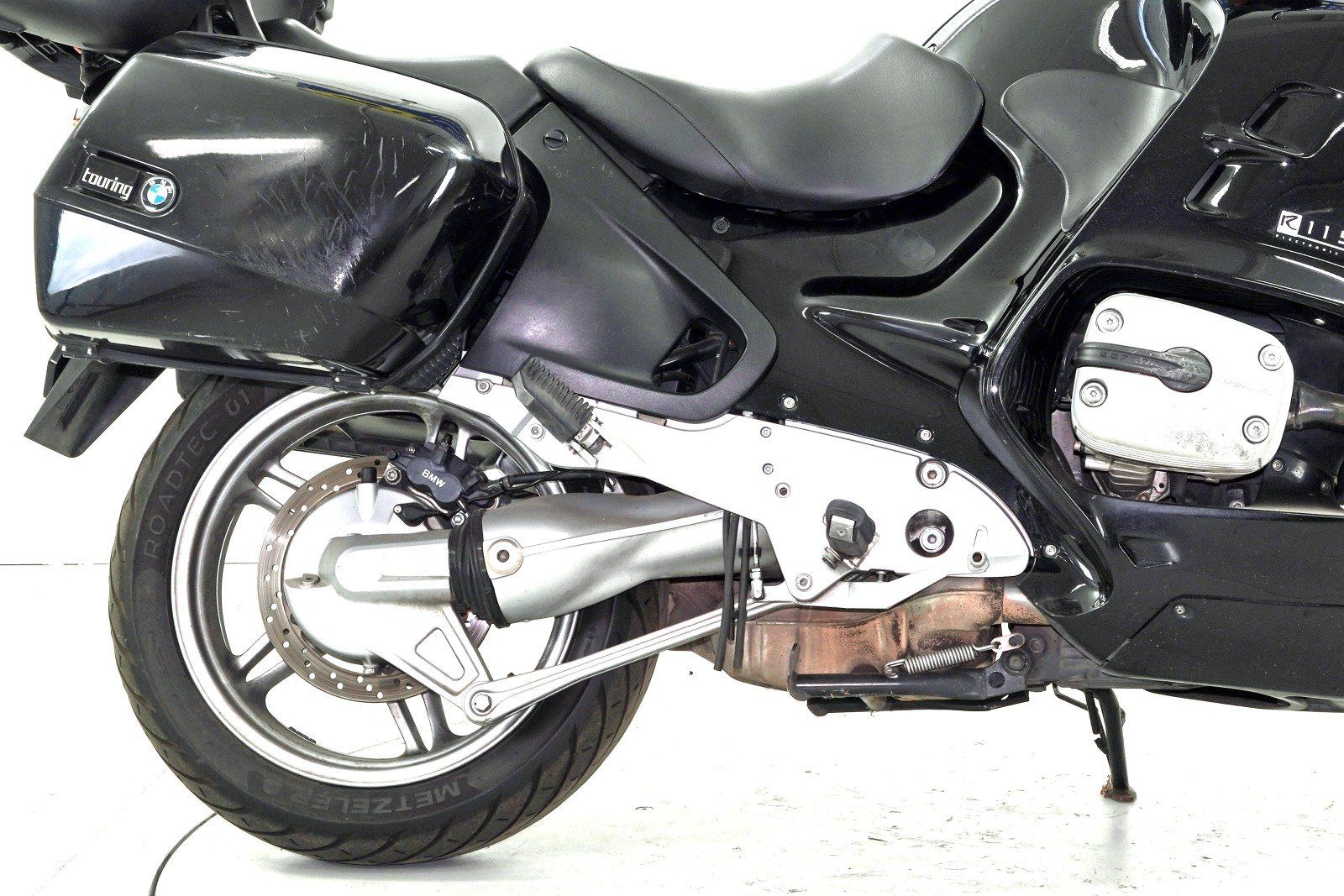 BMW Touring: BMW R1150RT – Usato da Winterthur venduto da MCW 6