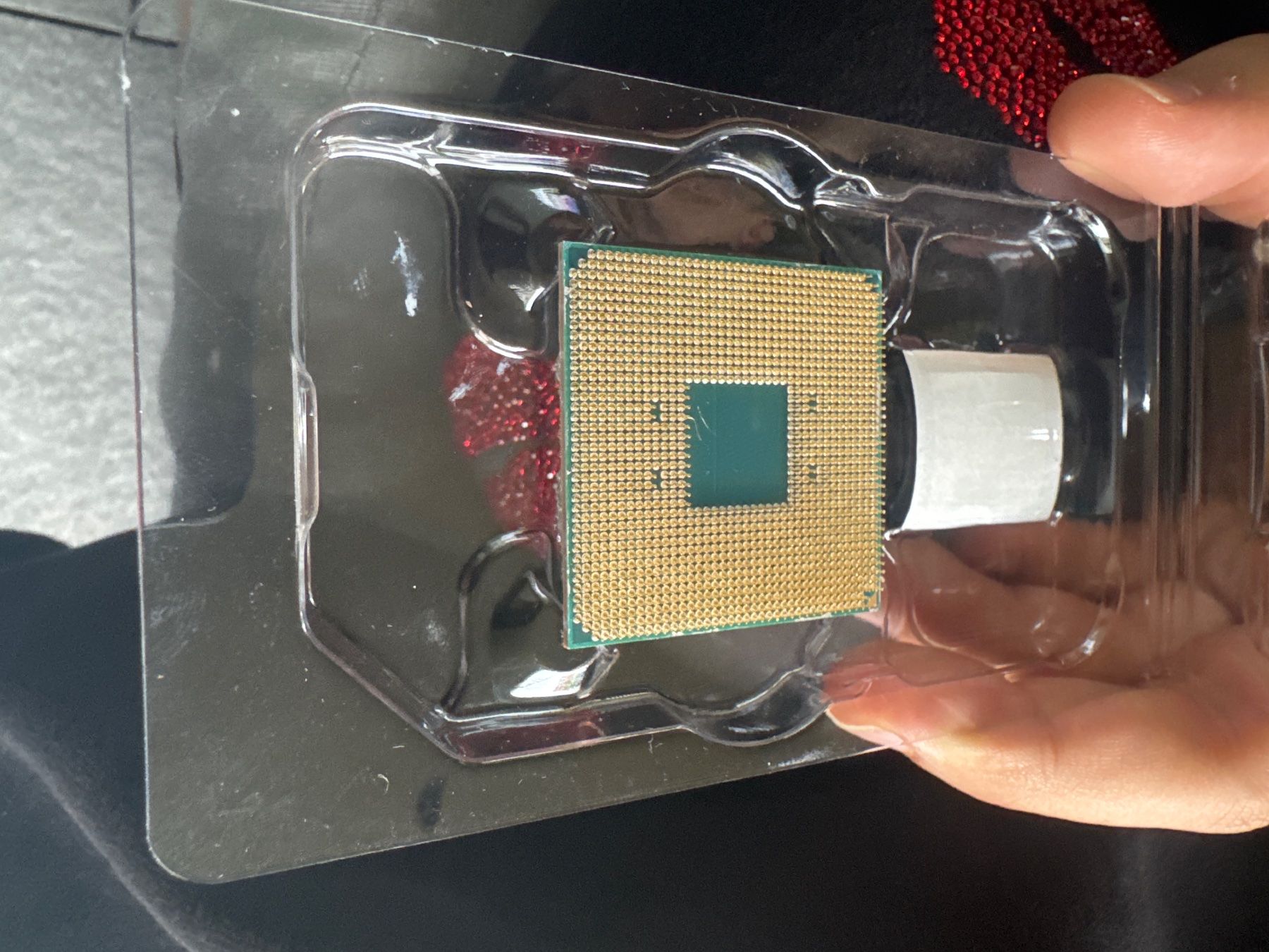 Amd Componenti elettronici: AMD Ryzen 5800x3 CPU Prozessor gebraucht  – Usato da Siebnen venduto da Micha1307 2