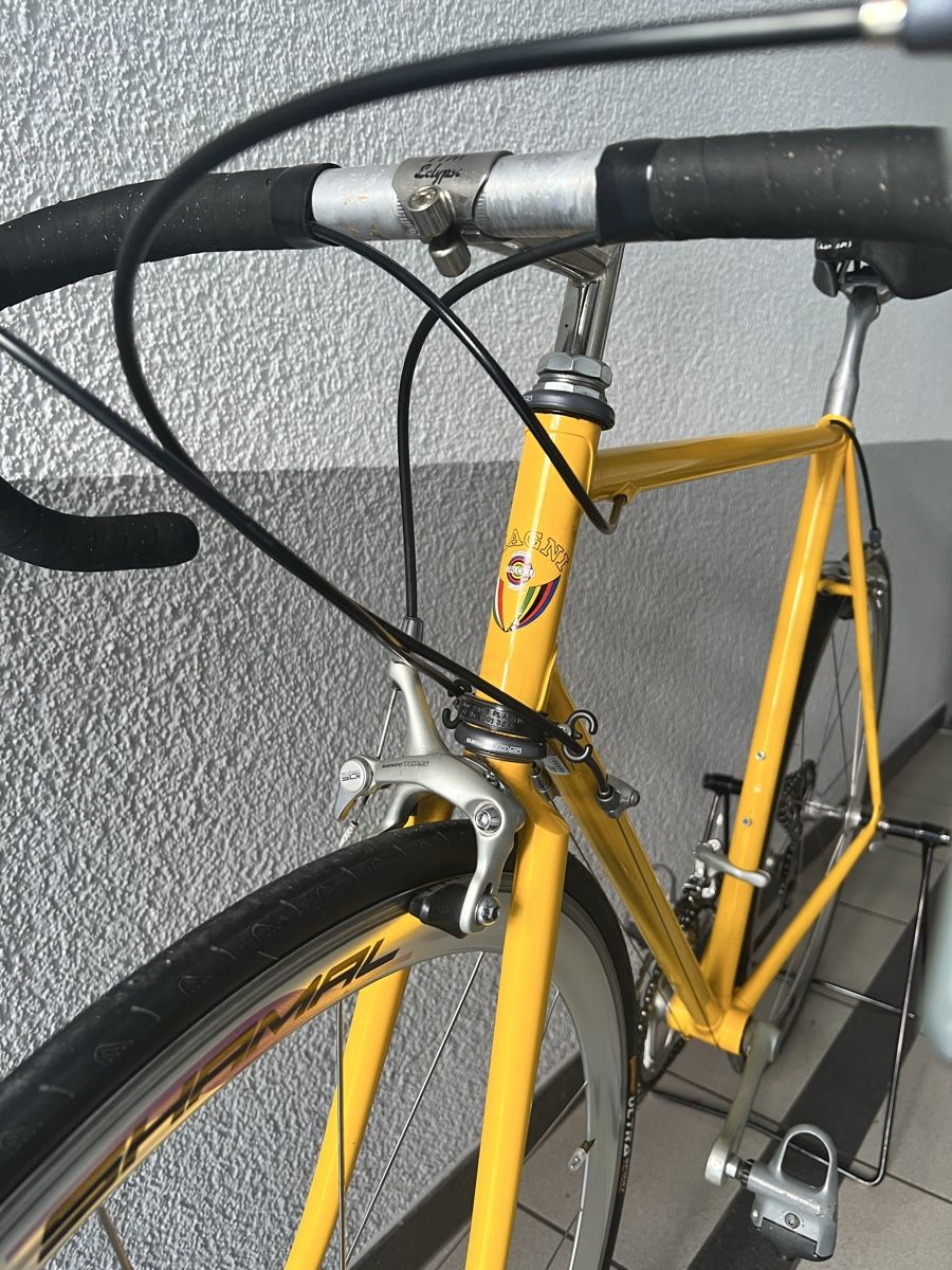 Biciclette: Rennvelo Magni – Usato da Kleindöttingen venduto da NextOne 2