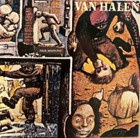 Van Halen - Fair Warning // LP: VG+; Sleeve: NM