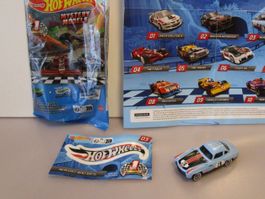 HOT WHEELS MERCEDES-BENZ 300SL " MYSTERY MODELS "