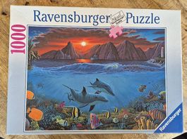 Puzzle 1000 Teile 