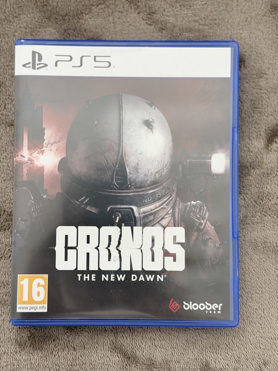 Giochi: Cronos – Usato da Heerbrugg venduto da mir_s6d7