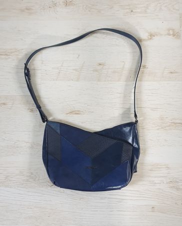 Sac Desigual bleu marine