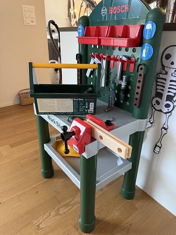 Banchi da lavoro: Bosch Workstation – Usato da Schindellegi venduto da wae_fhj7 1